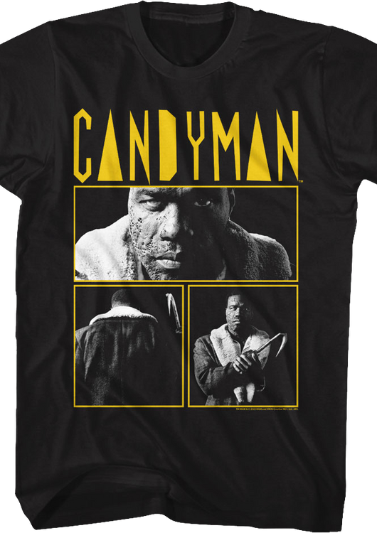 Panels Candyman T-Shirt - main product image