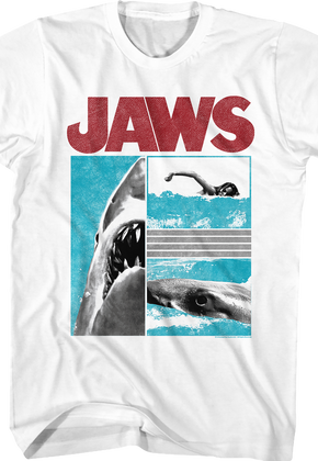 Panels Jaws T-Shirt