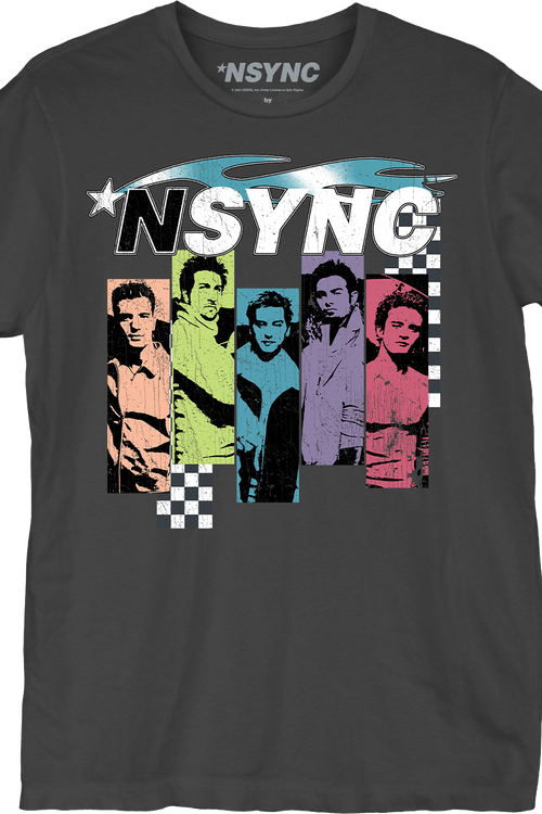 Panels NSYNC Shirtmain product image