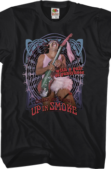 Pantyhose Cheech and Chong T-Shirt