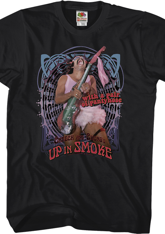 Pantyhose Cheech and Chong T-Shirt - main product image