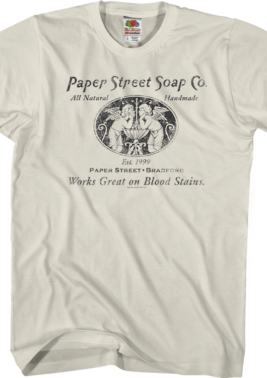 Paper Street Soap Co Shirt - main product image