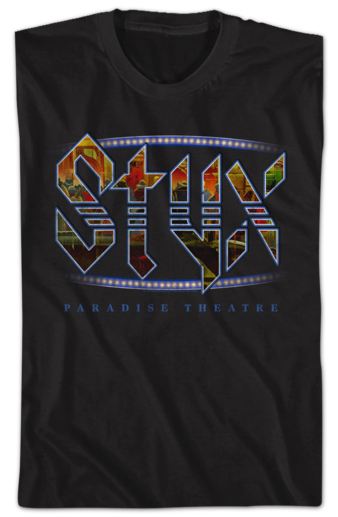 STYX Paradise Tee