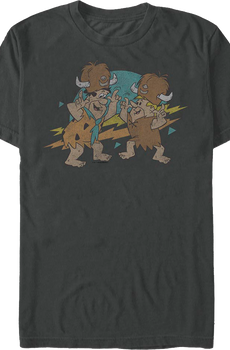 Party Animals Flintstones T-Shirt