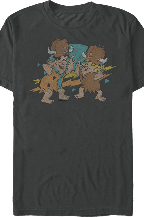 Party Animals Flintstones T-Shirtmain product image