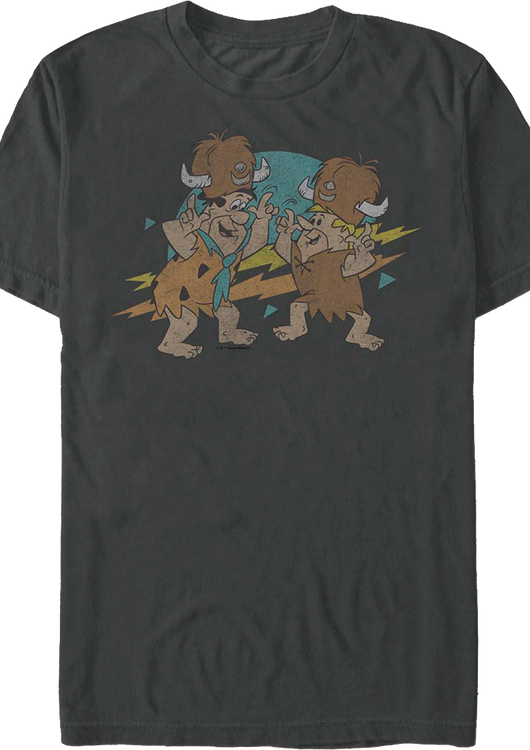 Party Animals Flintstones T-Shirt - main product image