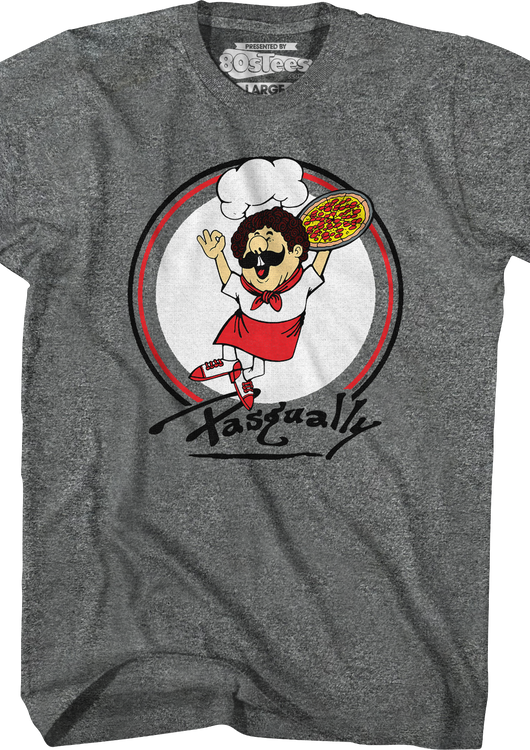 Pasqually Chuck E. Cheese T-Shirt - main product image