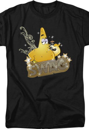 Patrick Swag SpongeBob SquarePants T-Shirt