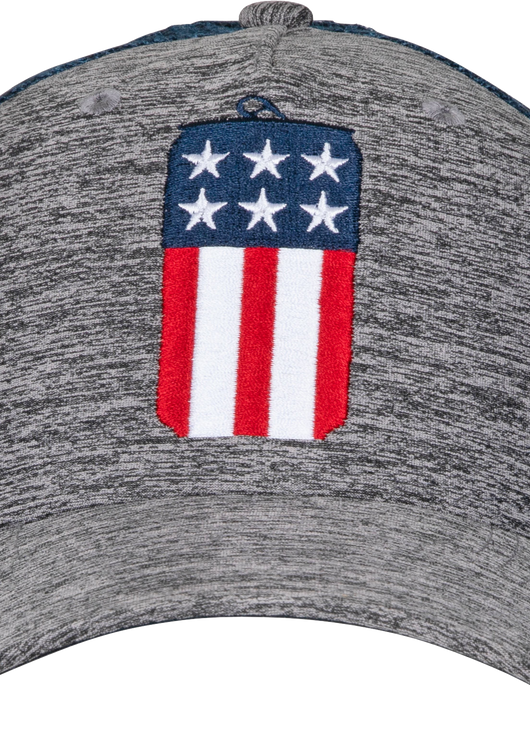 Patriotic Beer Can Miller Lite Adjustable Trucker Hat - main product image