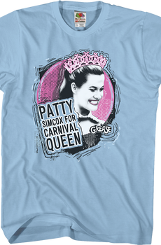 Patty Simcox Grease T-Shirt