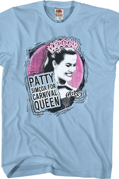 Patty Simcox Grease T-Shirt Men's