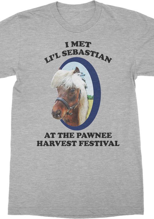 Pawnee Harvest Festival Shirt - main product image