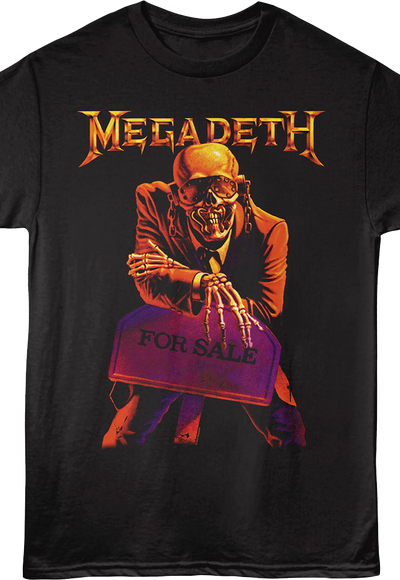 Peace Sells Megadeth T-Shirt