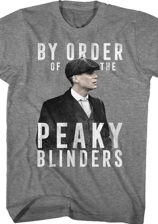 Peaky Blinders T-Shirt - main product image