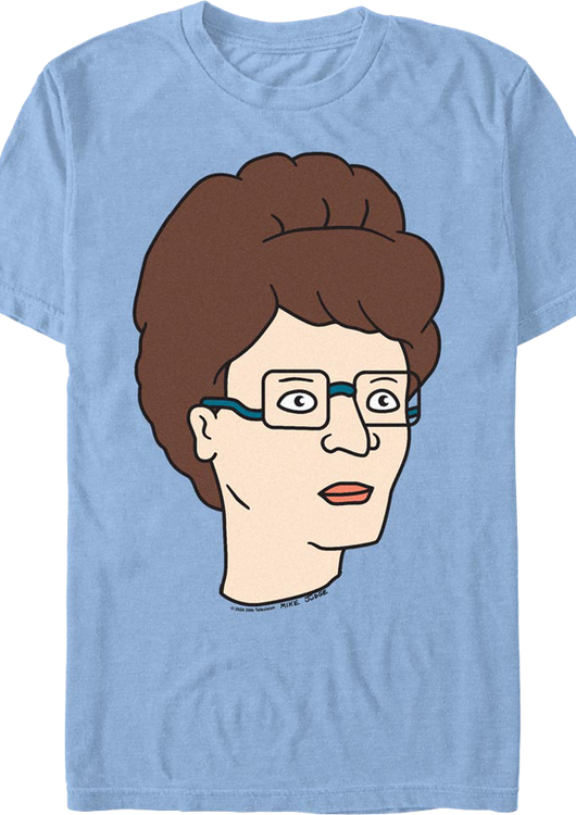Peggy Hill King of the Hill T-Shirt - main product image