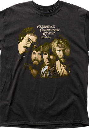 Impact Pendulum Creedence Clearwater Revival T-Shirt