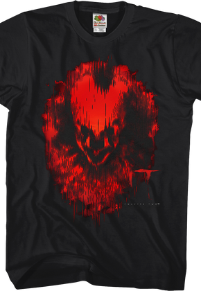Pennywise IT Chapter Two Shirt