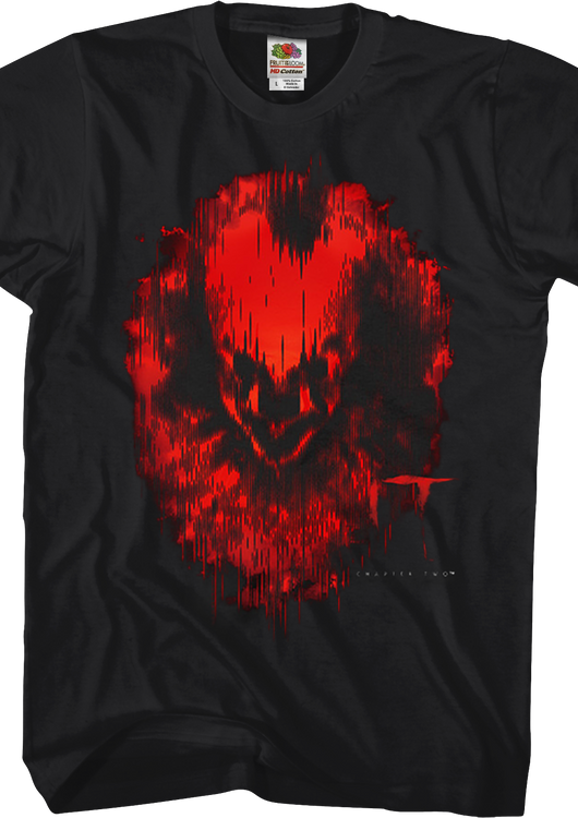 Pennywise IT Chapter Two Shirt - main product image