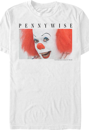 Pennywise Photo IT T-Shirt