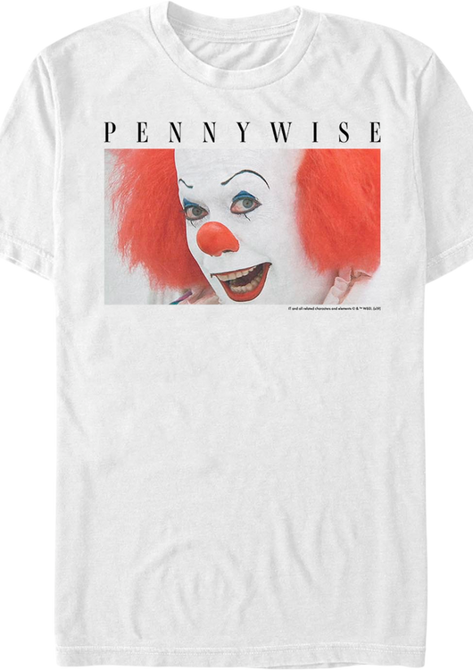 Pennywise Photo IT T-Shirt - main product image