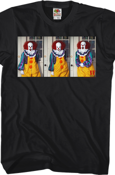 Pennywise Photos IT Shirt