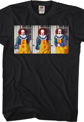 Pennywise Photos IT Shirt
