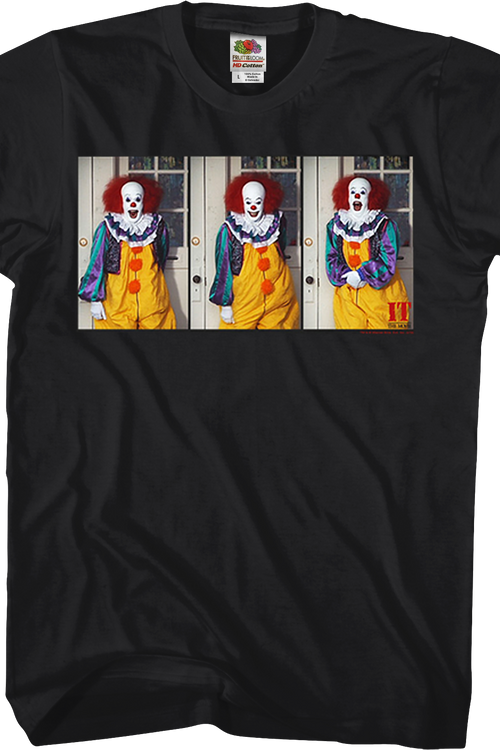 Pennywise Photos IT Shirtmain product image