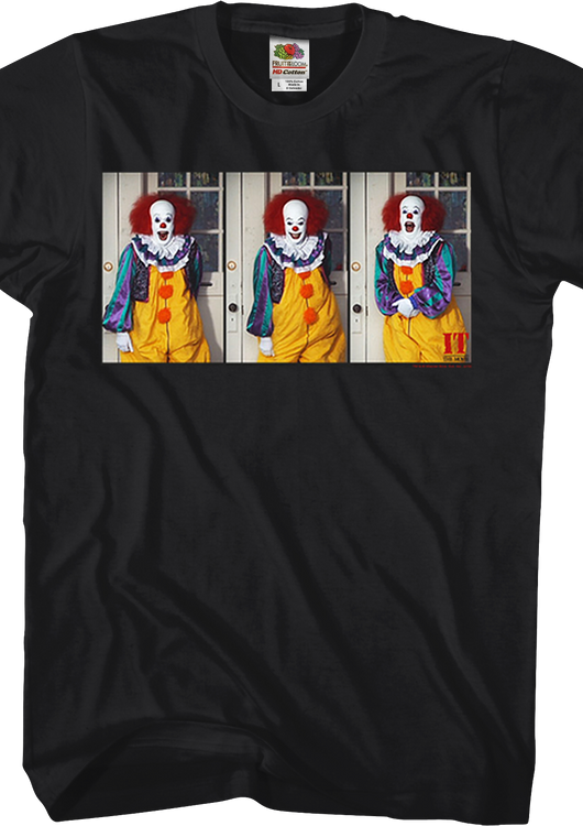 Pennywise Photos IT Shirt - main product image