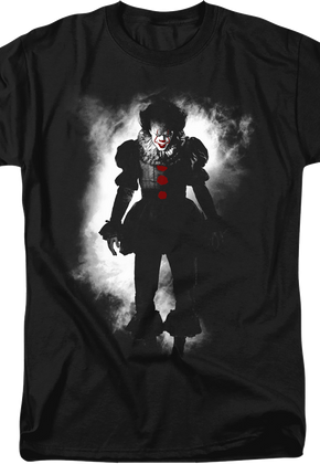 Pennywise Returns IT Shirt