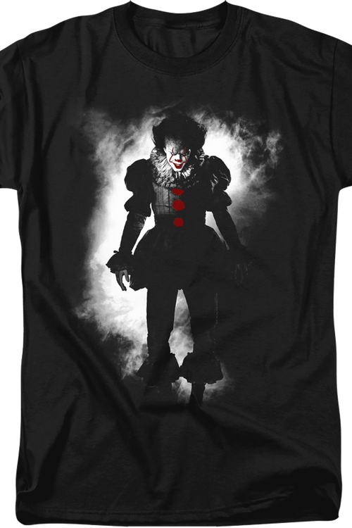 Pennywise Returns IT Shirt - main product image