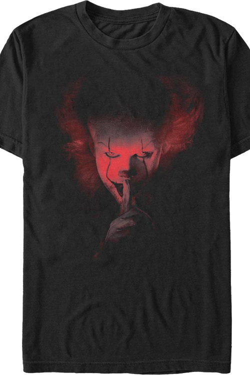 Pennywise Shhhh IT Shirt - main product image