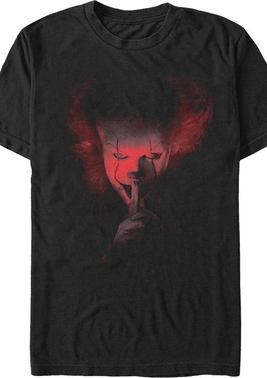 Pennywise Shhhh IT Shirt - main product image