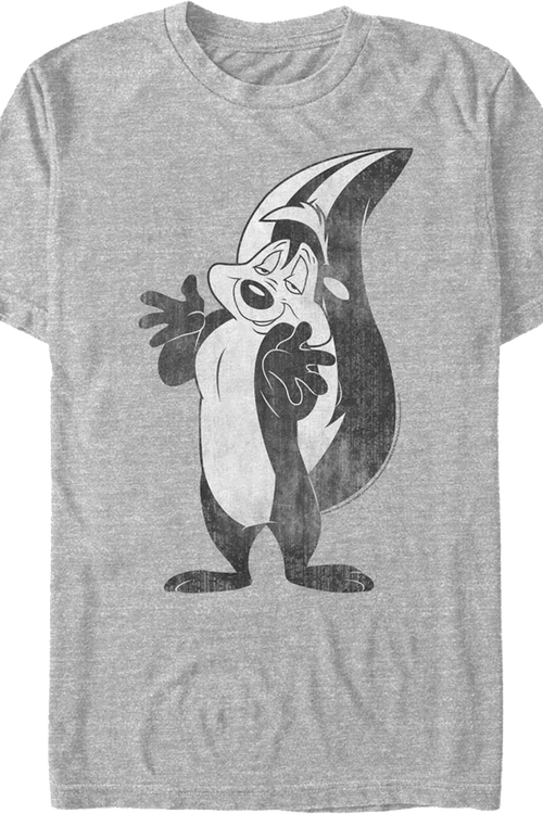 Pepe Le Pew Looney Tunes T-Shirtmain product image