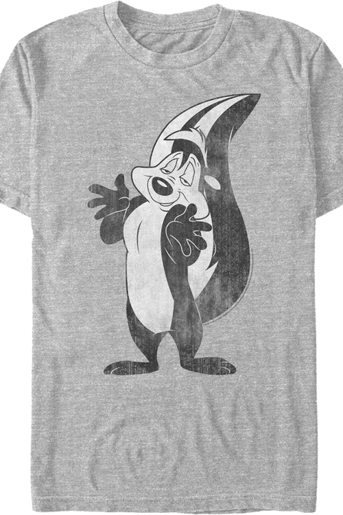 Pepe Le Pew Looney Tunes T Shirt