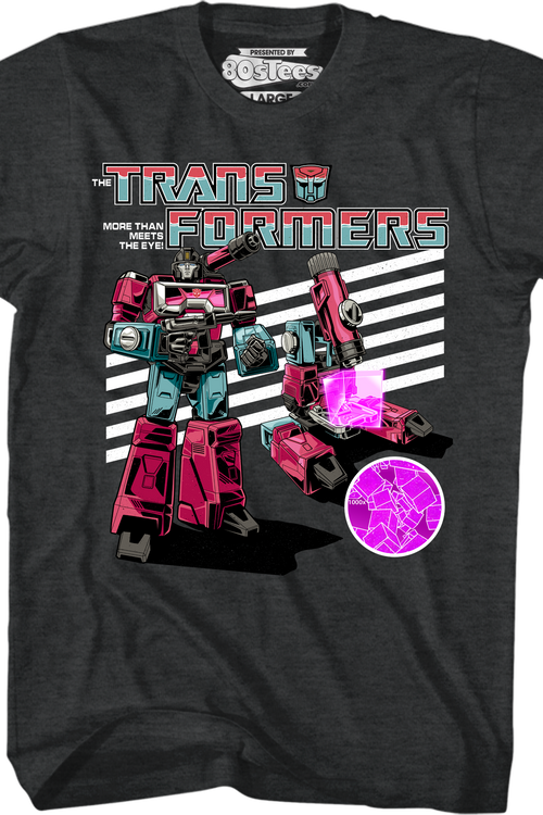 Perceptor Transformers T-Shirt - main product image