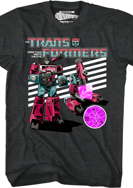 Perceptor Transformers T-Shirt - main product image