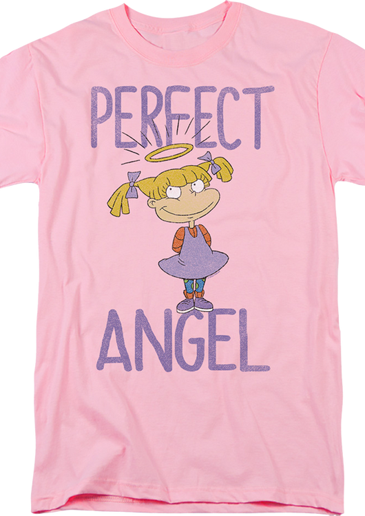 Perfect Angel Rugrats T-Shirt - main product image