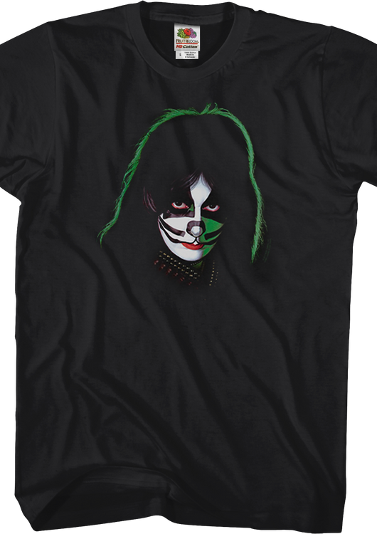 Peter Criss KISS T-Shirt - main product image