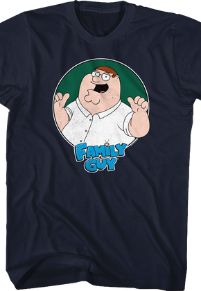 American Classics Peter Griffin Family Guy T-Shirt