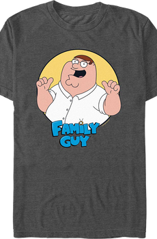 Peter Griffin Family Guy T-Shirt