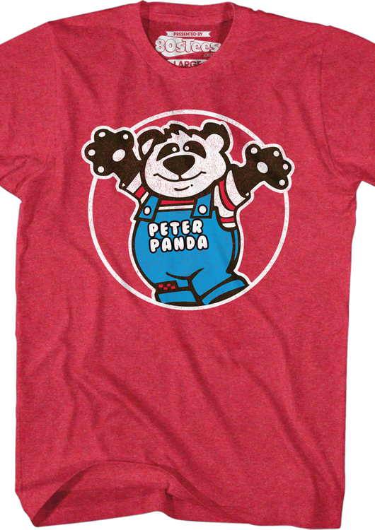 Peter Panda Children's Palace T-Shirt - main product image