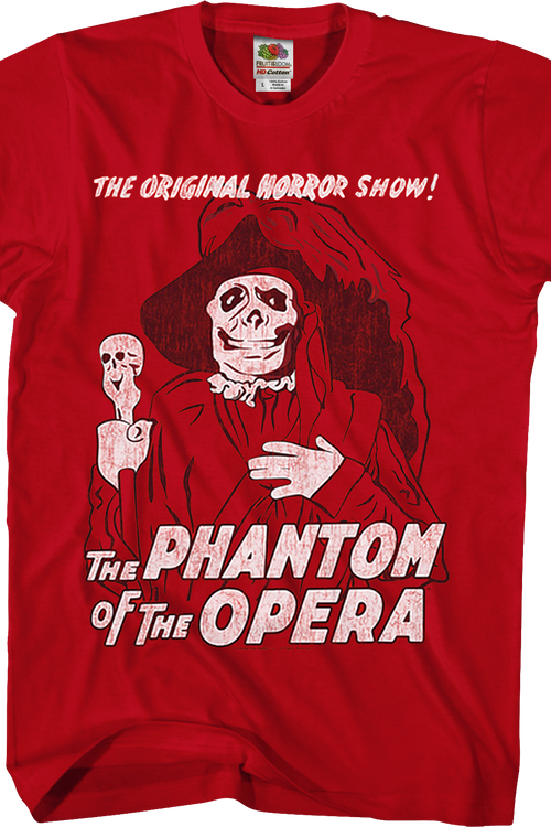 Phantom Of The Opera T-Shirtmain product image