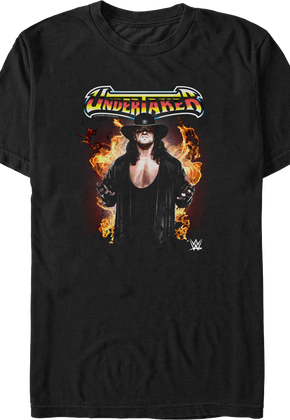 Phenom The Undertaker T-Shirt