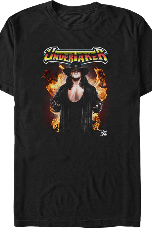 Phenom The Undertaker T-Shirtmain product image