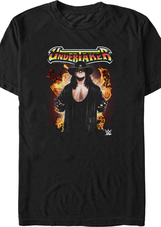 Phenom The Undertaker T-Shirt - main product image
