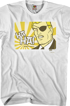 Phil Ken Sebben Harvey Birdman T-Shirt