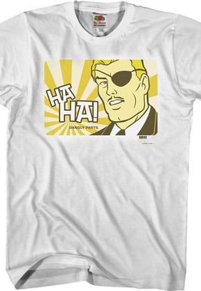 Phil Ken Sebben Harvey Birdman T-Shirt