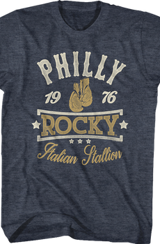 Philly 1976 Rocky T-Shirt