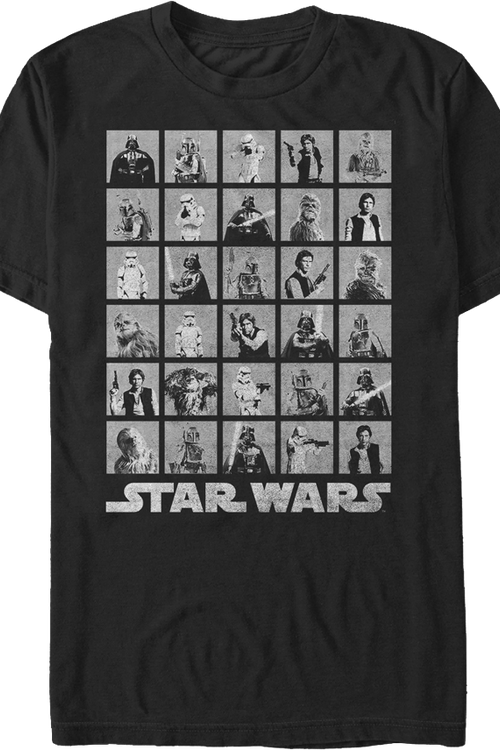Photo Shoot Star Wars T-Shirtmain product image