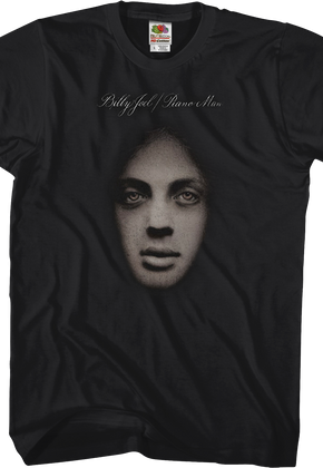 Piano Man Billy Joel T-Shirt